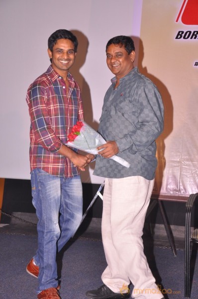 Anna Movie Audio Launch Photos