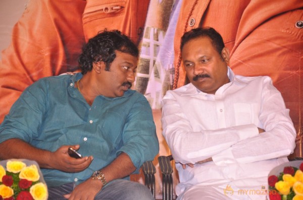 Anna Movie Audio Launch Photos