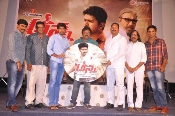 Anna Movie Audio Launch Photos