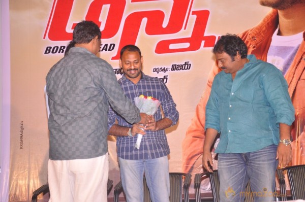 Anna Movie Audio Launch Photos