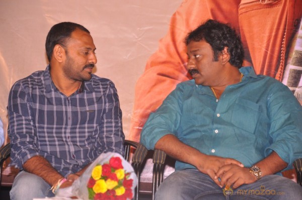 Anna Movie Audio Launch Photos