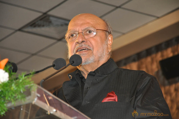 ANR Award Presented To Shyam Benegal 