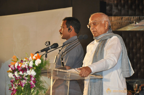 ANR Award Presented To Shyam Benegal 