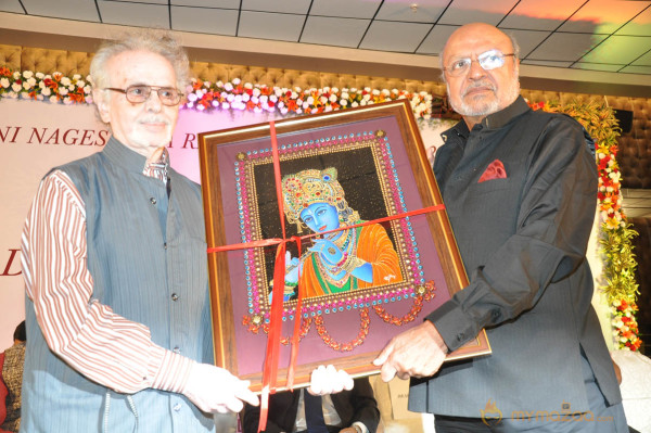 ANR Award Presented To Shyam Benegal 