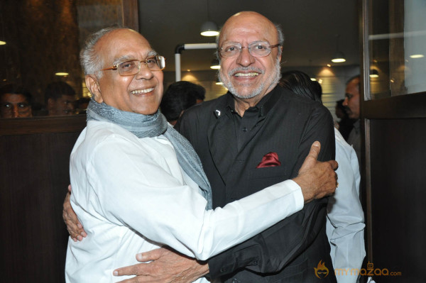 ANR Award Presented To Shyam Benegal 