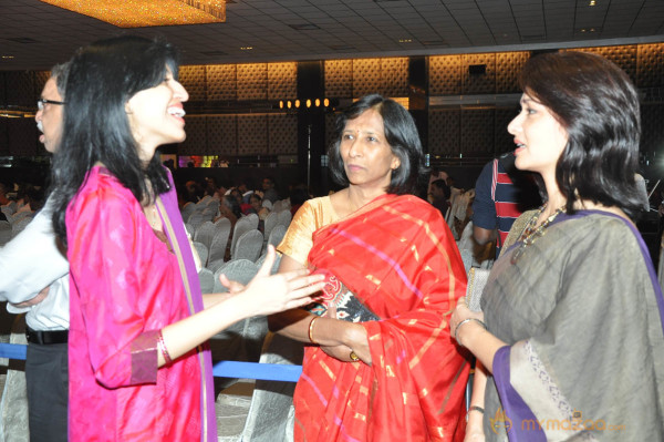 ANR Award Presented To Shyam Benegal 