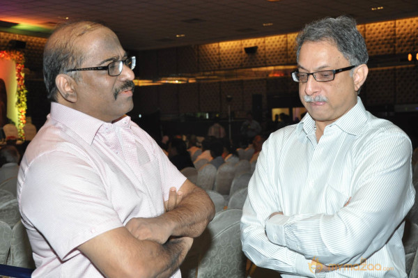 ANR Award Presented To Shyam Benegal 