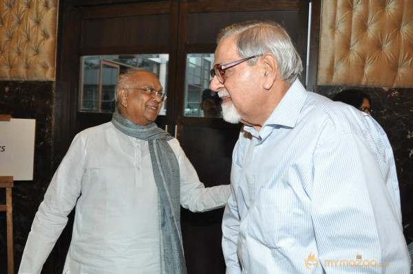 ANR Award Presented To Shyam Benegal 