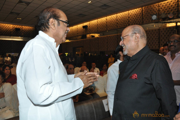 ANR Award Presented To Shyam Benegal 