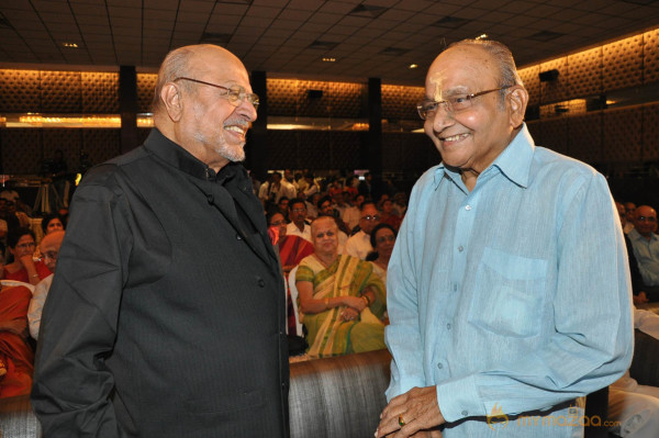 ANR Award Presented To Shyam Benegal 