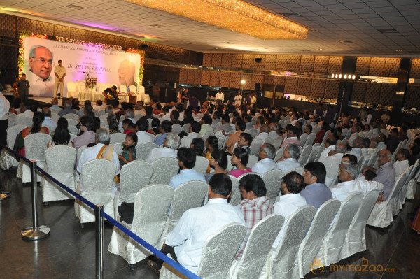 ANR Award Presented To Shyam Benegal 