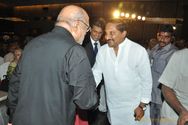 ANR Award Presented To Shyam Benegal 