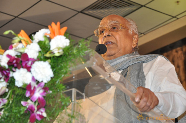 ANR Award Presented To Shyam Benegal 