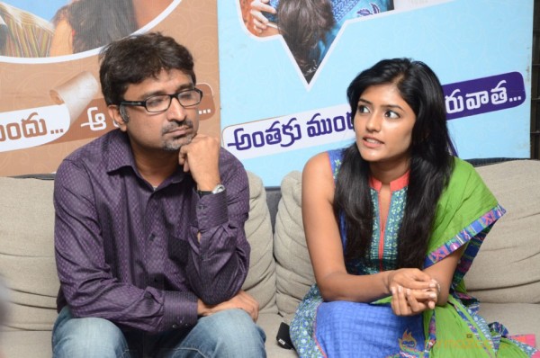 Anthakumundu Atarvata Movie Press Meet Photos