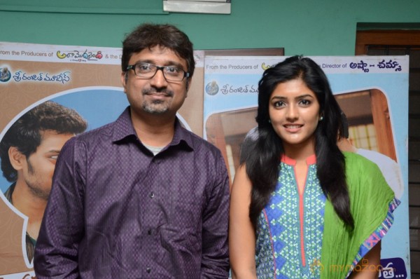 Anthakumundu Atarvata Movie Press Meet Photos