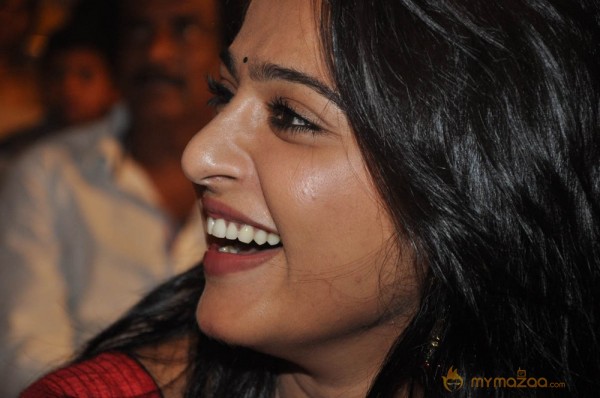 Anushka Rajmouli At Mirchi Audio Function Photos