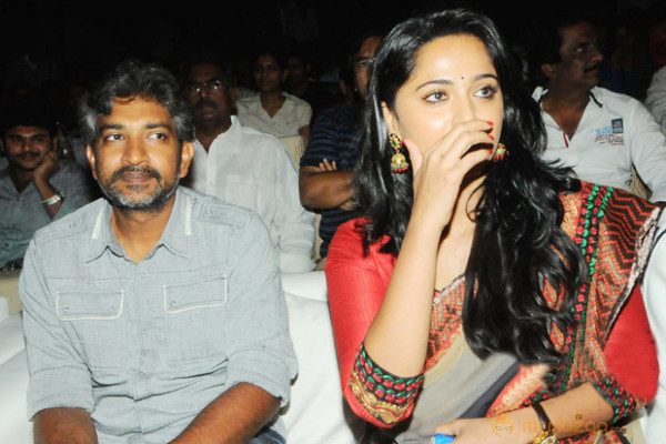 Anushka Rajmouli At Mirchi Audio Function Photos