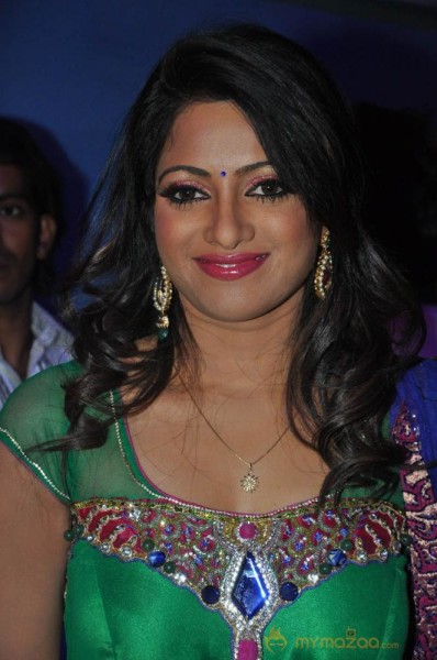 Anushka Rajmouli At Mirchi Audio Function Photos