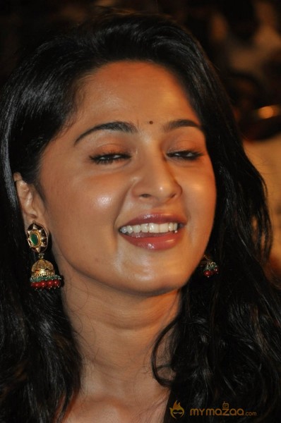 Anushka Rajmouli At Mirchi Audio Function Photos