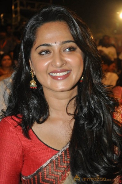 Anushka Rajmouli At Mirchi Audio Function Photos