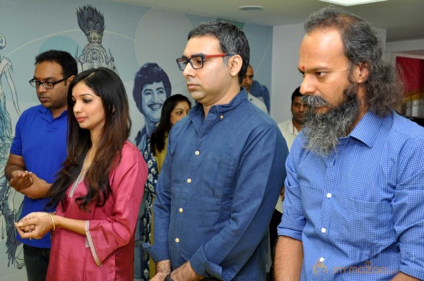  Anushka Shetty Size Zero Movie Launch 