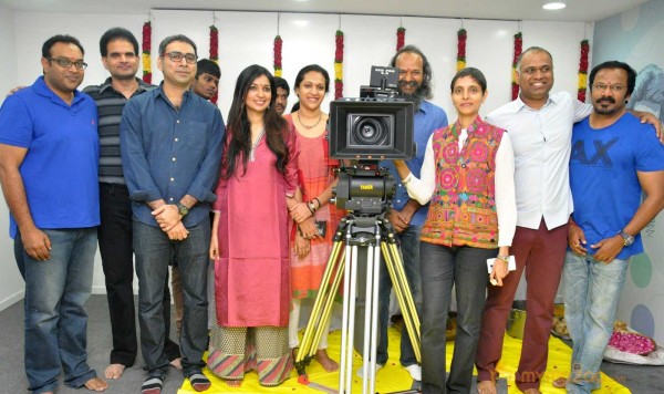  Anushka Shetty Size Zero Movie Launch 