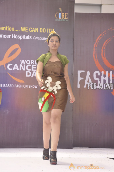 Apollo Cancer Hospital Fashion Show 