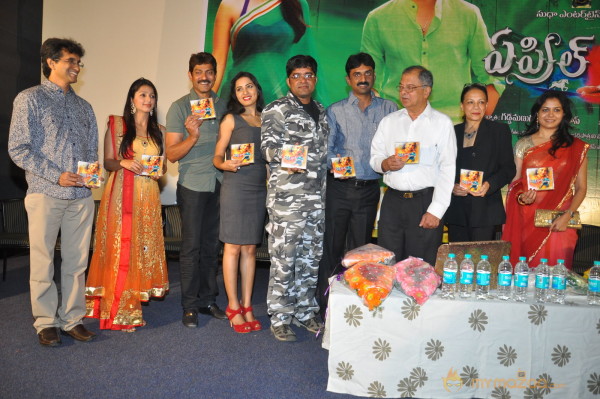 April Fool Movie Audio Launch Gallery 