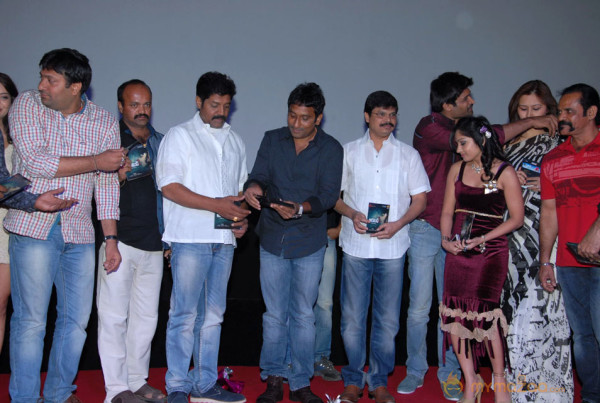 Aravind 2 Audio Release Photos