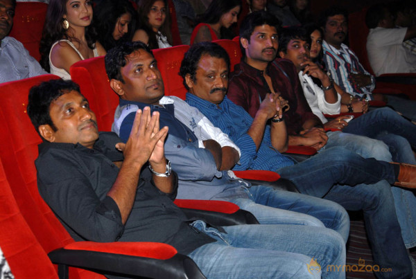 Aravind 2 Audio Release Photos