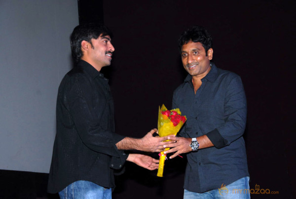 Aravind 2 Audio Release Photos