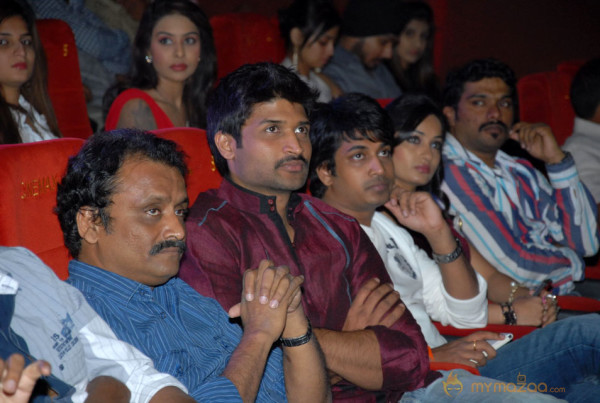 Aravind 2 Audio Release Photos