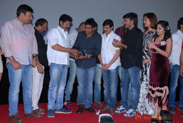 Aravind 2 Audio Release Photos