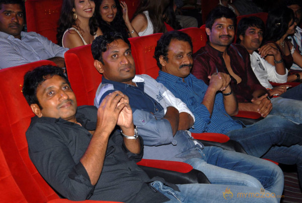 Aravind 2 Audio Release Photos