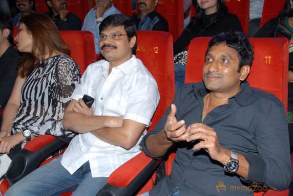 Aravind 2 Audio Release Photos