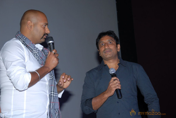 Aravind 2 Audio Release Photos