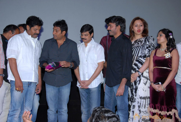 Aravind 2 Audio Release Photos