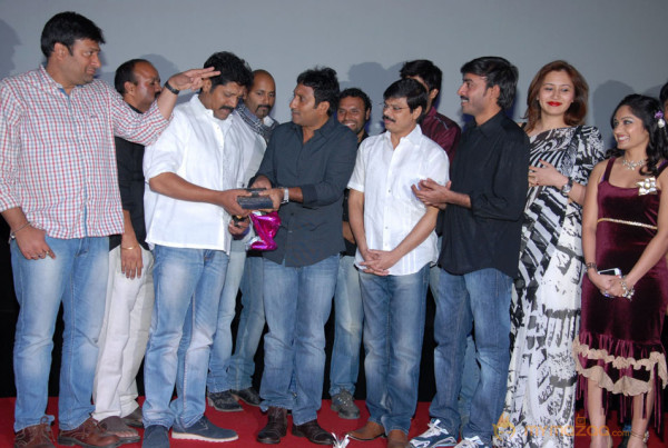 Aravind 2 Audio Release Photos