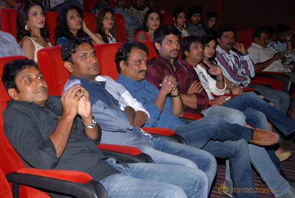 Aravind 2 Audio Release Photos