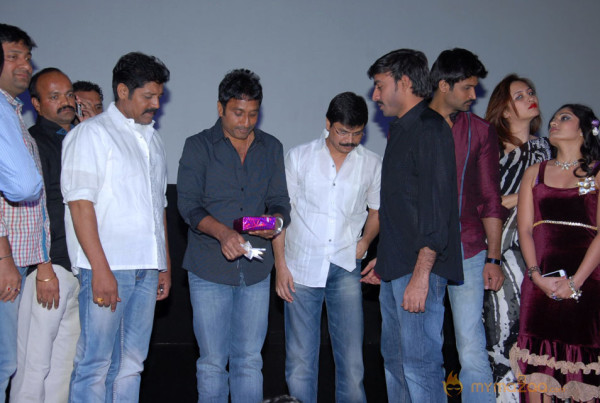 Aravind 2 Audio Release Photos