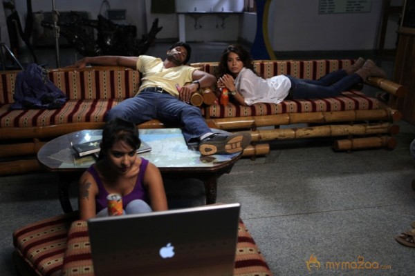 Aravind 2 Movie Latest Photo Gallery