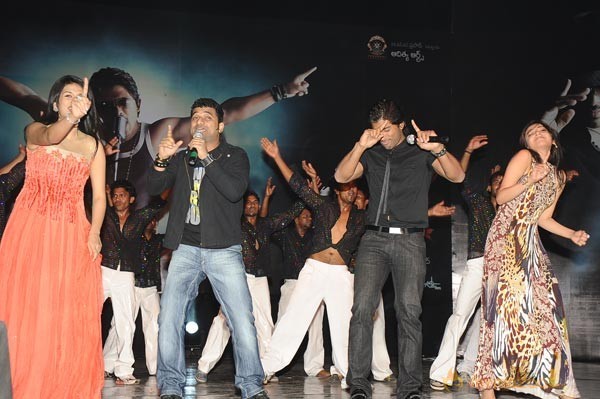 Arya 2 Audio Release Pics 