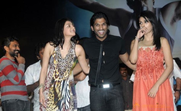 Arya 2 Audio Release Pics 