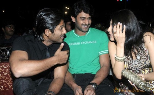 Arya 2 Audio Release Pics 