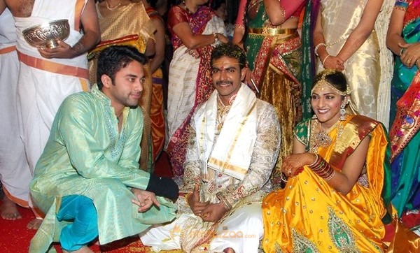 Aswini Dutt Daughter Marriage