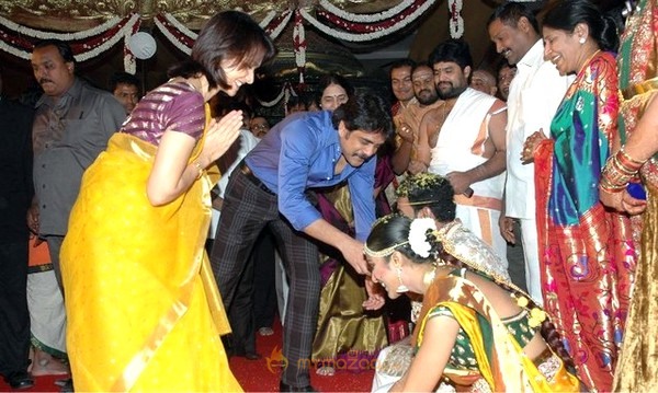 Aswini Dutt Daughter Marriage