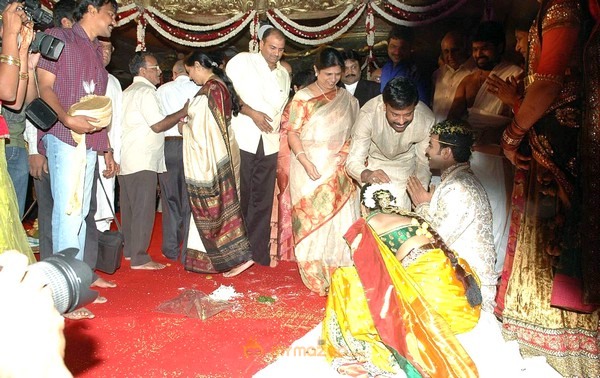 Aswini Dutt Daughter Marriage