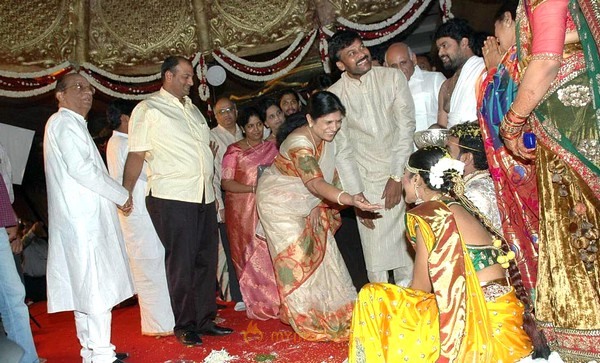 Aswini Dutt Daughter Marriage