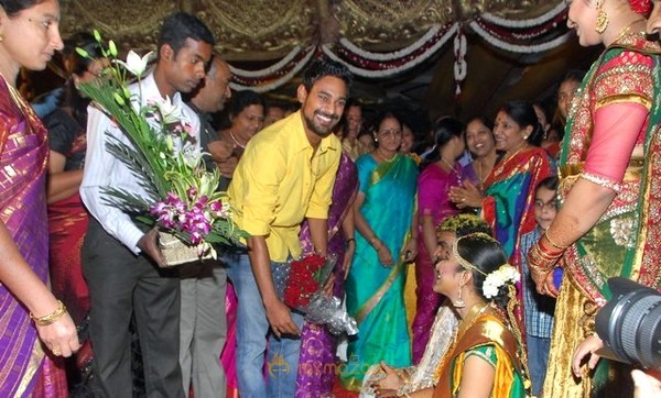 Aswini Dutt Daughter Marriage