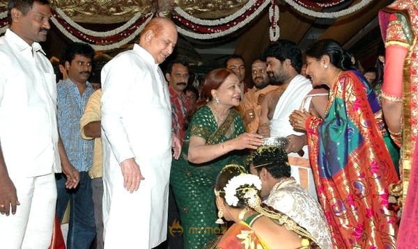 Aswini Dutt Daughter Marriage